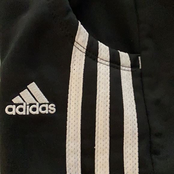 Adidas track pants size 10/12 - Picture 3 of 6
